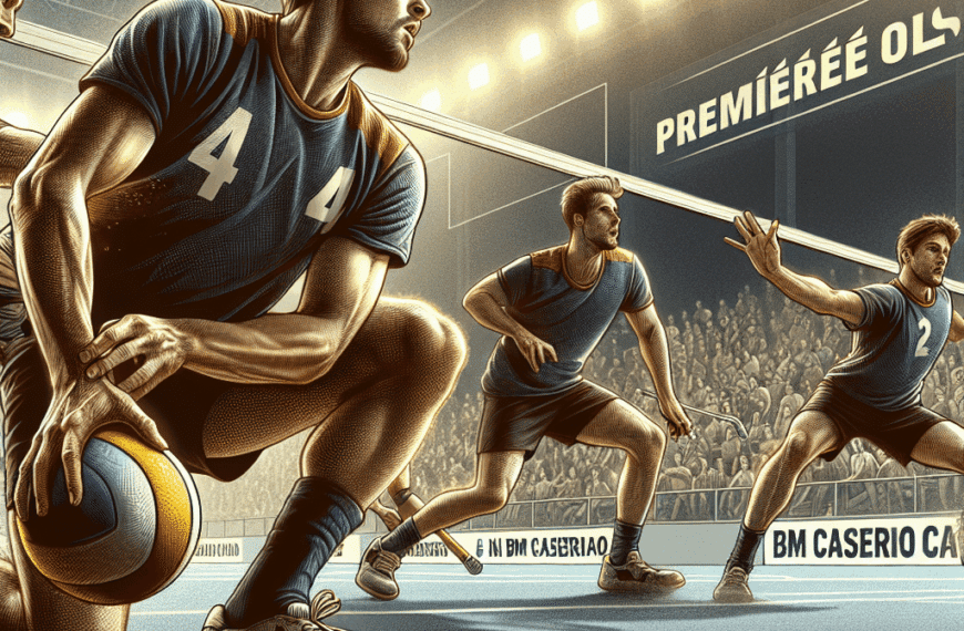 Estreno del BM Caserío en Asobal termina en derrota y marca el inicio de una nueva temporada llena de desafíos