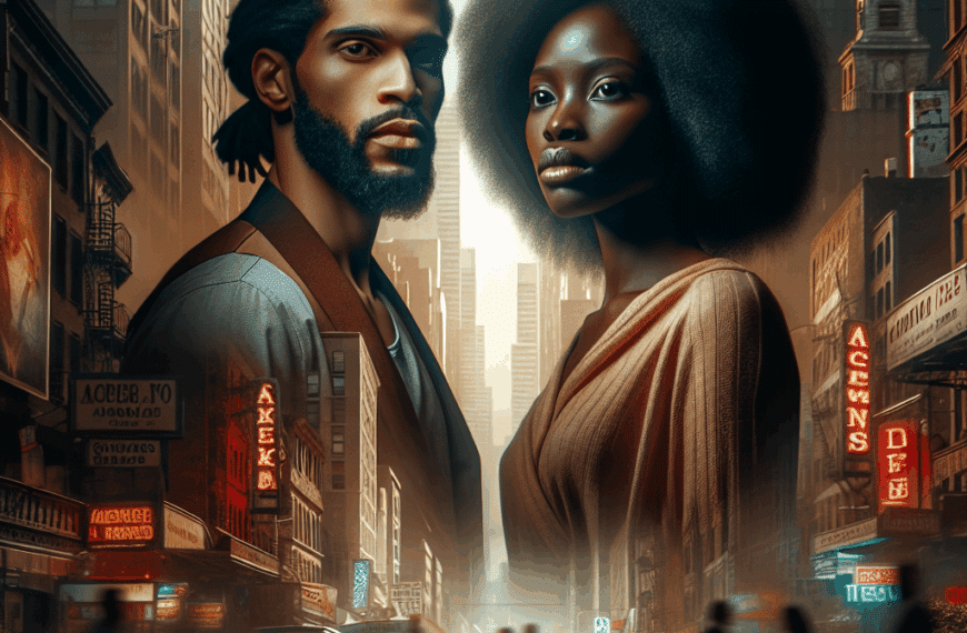 Etta Eyong y Carlos Álvarez: Pasiones Despertadas en el Ciutat