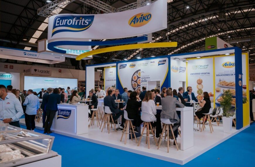 Eurofrits Presenta Sus Innovaciones en Conxemar 2025