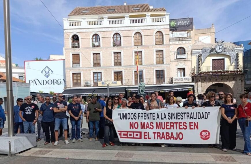 Exigen Acciones Inmediatas y Actualización de la Ley para Combatir la Siniestralidad Laboral