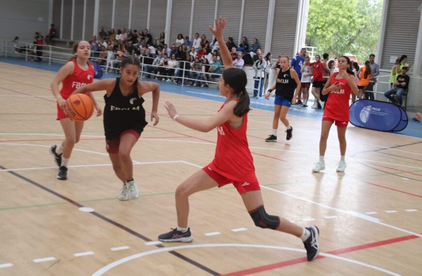 Éxito Rotundo en el Torneo Infantil de SSPP en Consuegra: Emoción y Afición a Raudales