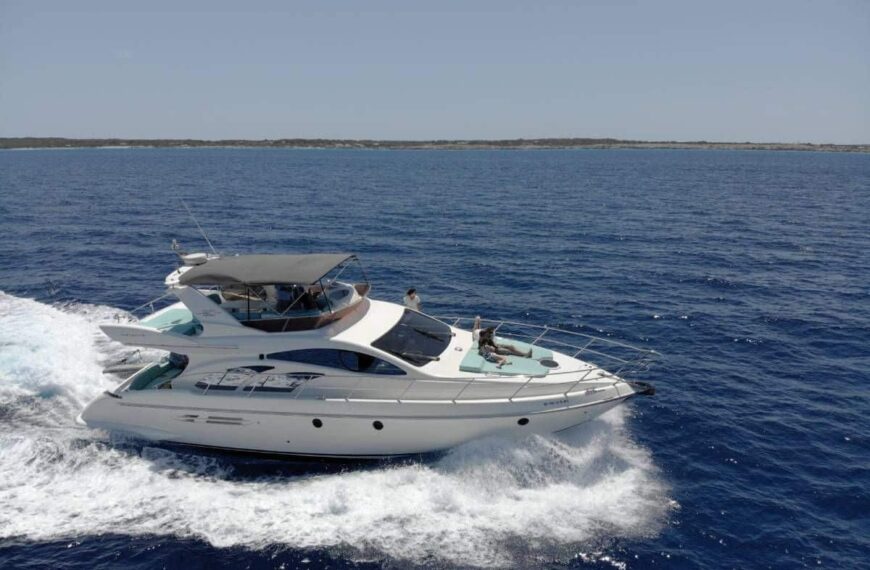 «Aventuras Náuticas en Ibiza: BOATS 4 IBIZA Revela Tendencias Globales de Turismo»