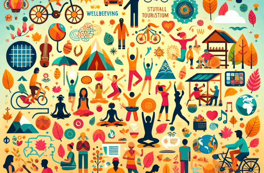 Festival de Otoño: Celebración del Deporte, Bienestar, Turismo Sostenible y Intercambio Cultural