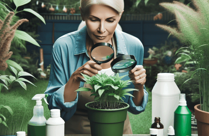 Refuerza tus Plantas: Consejos Expertos para Potenciar su Resiliencia