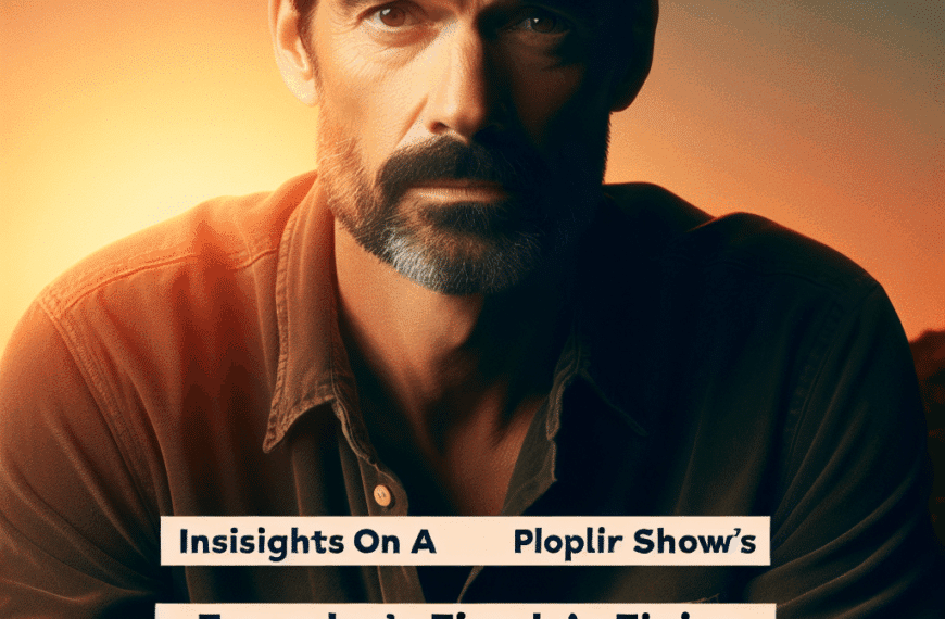 Fran Perea revela su opinión sobre el final de Los Serrano 15 años después