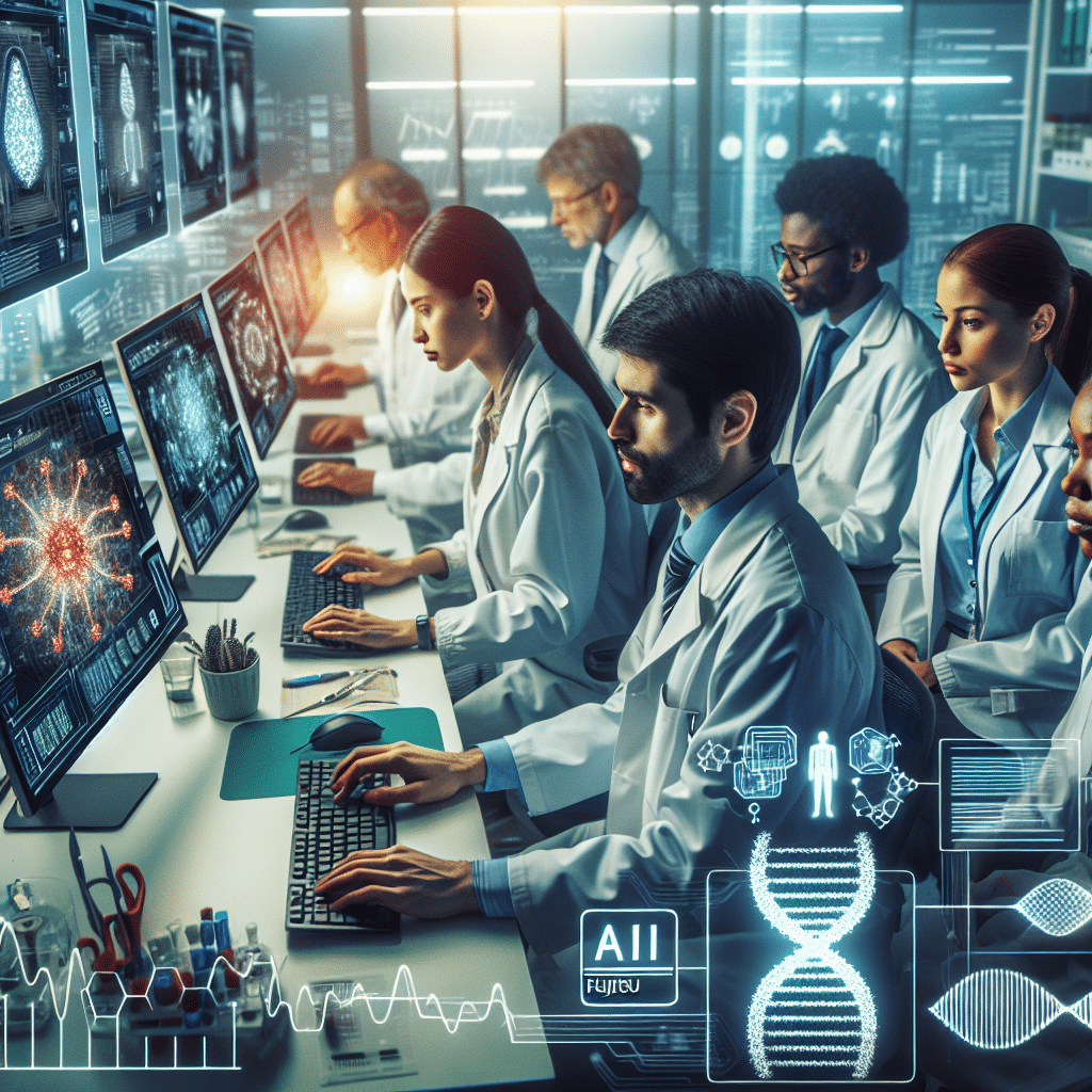 Fujitsu Colabora con Tres Fundaciones Gallegas para Impulsar la Validación de la IA en Diagnóstico Genético