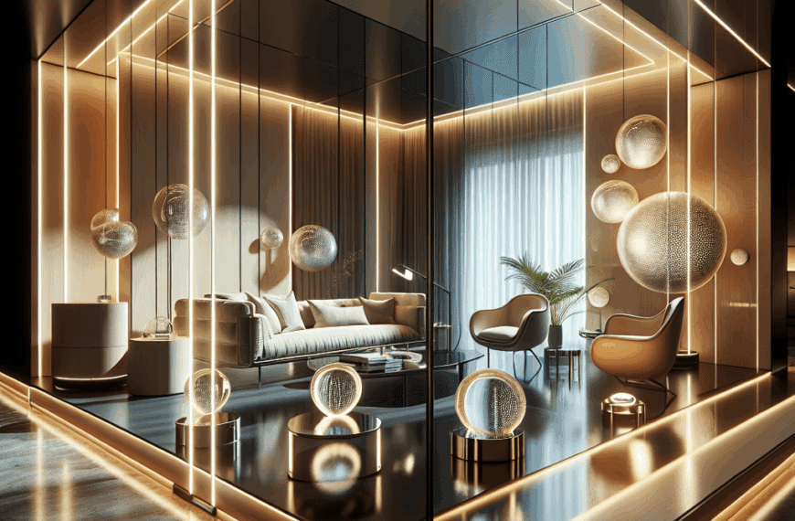 Goma Laca: Innovación y Elegancia en la Decoración Actual