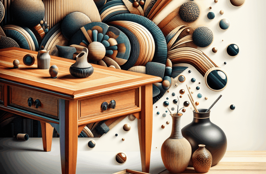 Goma Laca: La Nueva Tendencia en Decoración Moderna