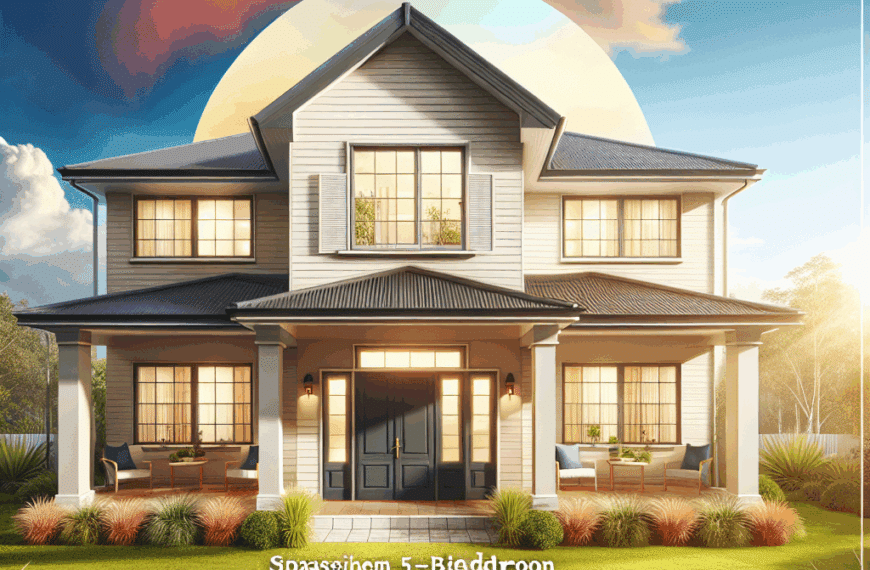 Gran Oportunidad: Amplia Casa de 5 Habitaciones y 2 Baños a Precio Imbatible