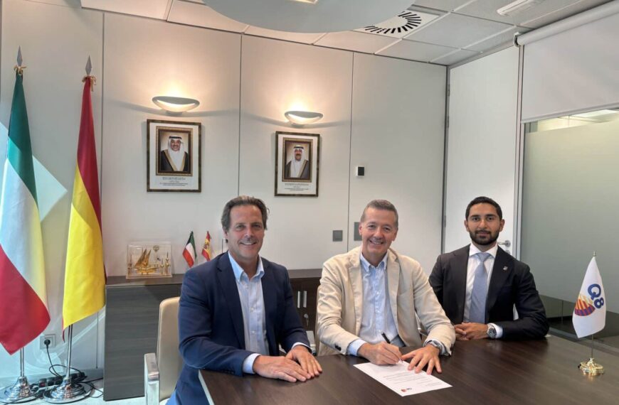 HVR Energy y Q8 Unen Fuerzas para Impulsar Hidrolineras en España