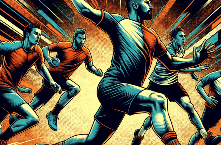 Horarios y resultados del balonmano en directo: 20 y 21 de septiembre, no te pierdas ninguna jugada emocionante