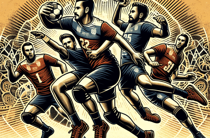 Horarios y resultados en vivo de balonmano: 27 y 28 de septiembre, no te pierdas la acción en directo