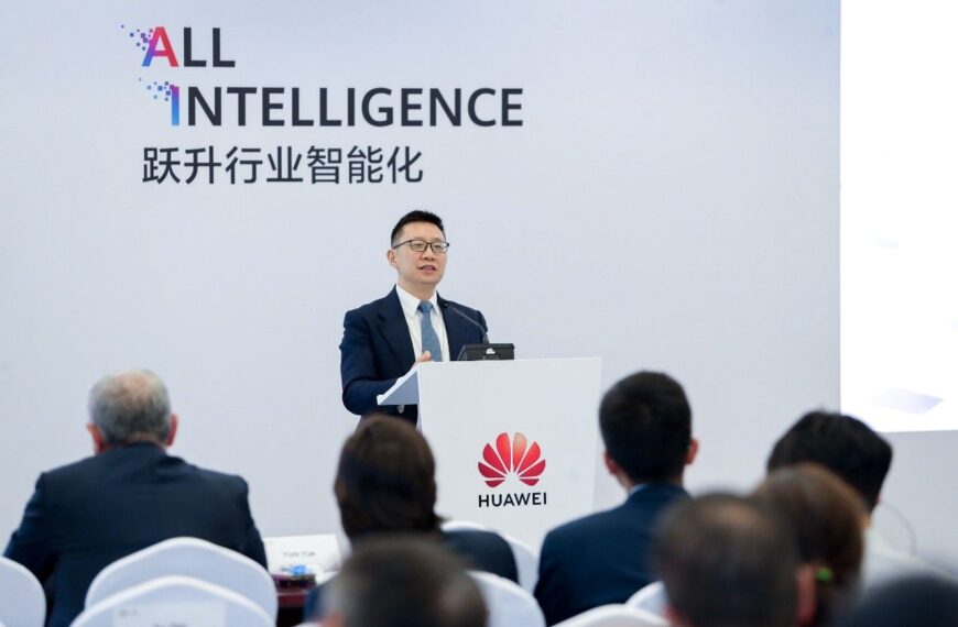 Huawei Lanza el ‘Guía de Éxito Empresarial para ISP/MSP: Impulsada por RAMS’