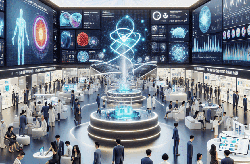 Huawei y el Hospital Zhongshan Lanzan una Innovadora Exposición Internacional sobre Atención Sanitaria Inteligente