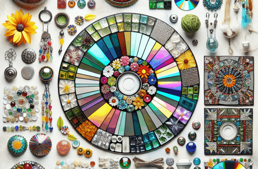 Reutiliza tus CDs Viejos: Ideas Creativas para Darles una Nueva Vida