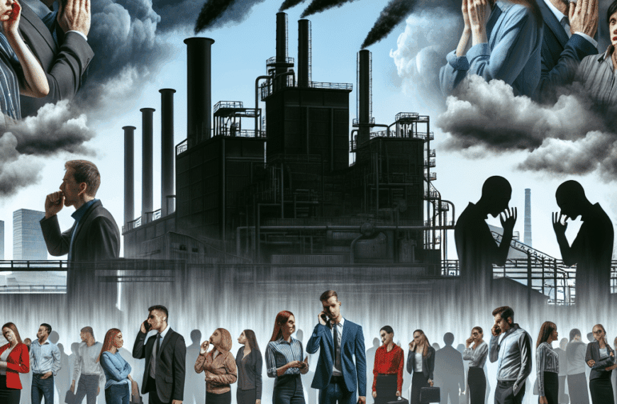 Incertidumbre y preocupación entre empleados ante posibles rumores de clausura de la planta