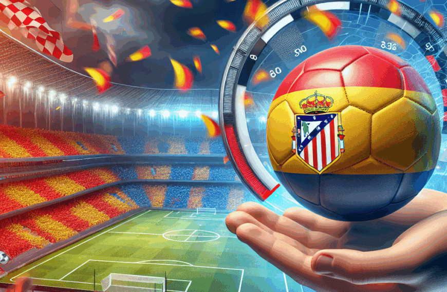 Internacional Español Solicita Rescate al Atlético para Participar en el Mundial