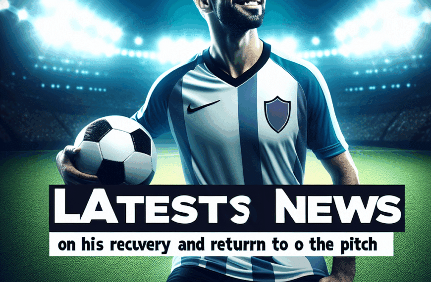 Isco: Últimas Noticias sobre su Recuperación y Regreso a la Cancha