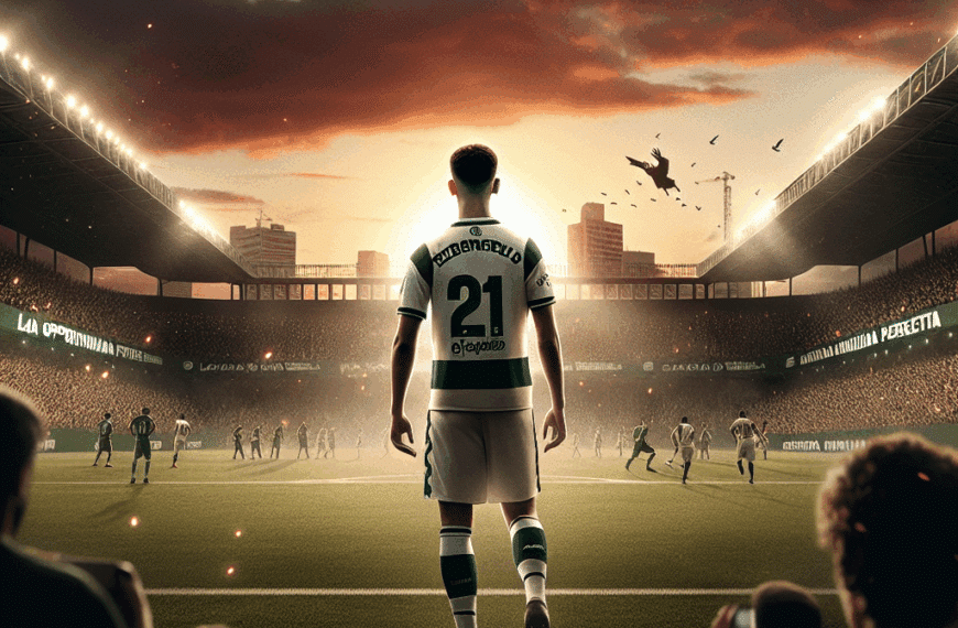 Jaime Seoane: La Oportunidad Perfecta para el Racing Tras la Salida de Peio Canales