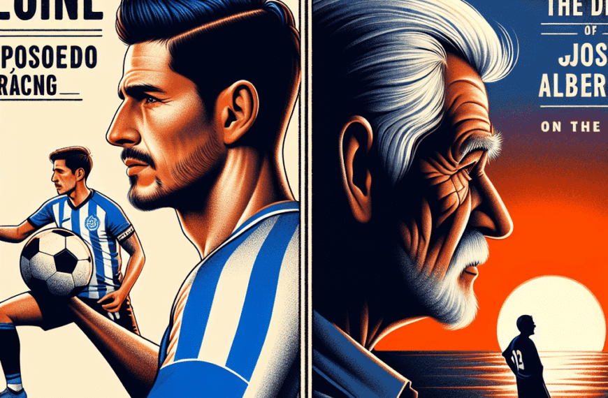 Jaime Seoane Propuesto al Racing: La Decisión de José Alberto en el Horizonte