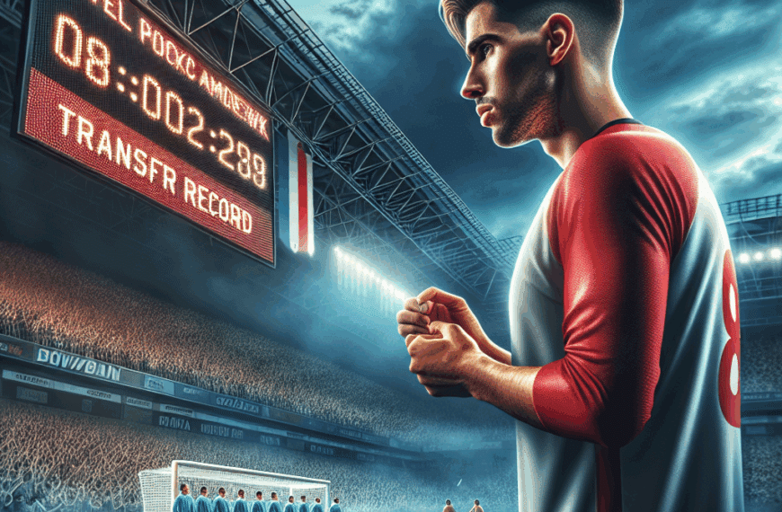 Joel Roca Busca Superar el Récord de Traspaso de Dovbyk