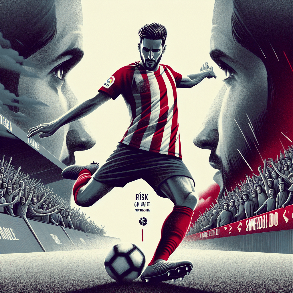 Julián Álvarez: ¿Arriesgar o Esperar? La Estrategia de Simeone en LaLiga