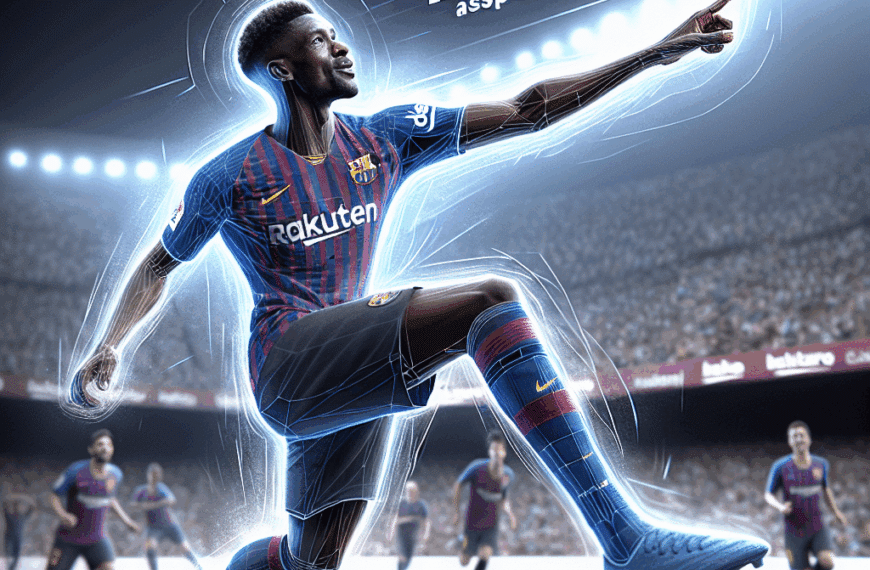 Karim Konaté: El Delantero que Aspira a Reemplazar a Lewandowski en el Barça