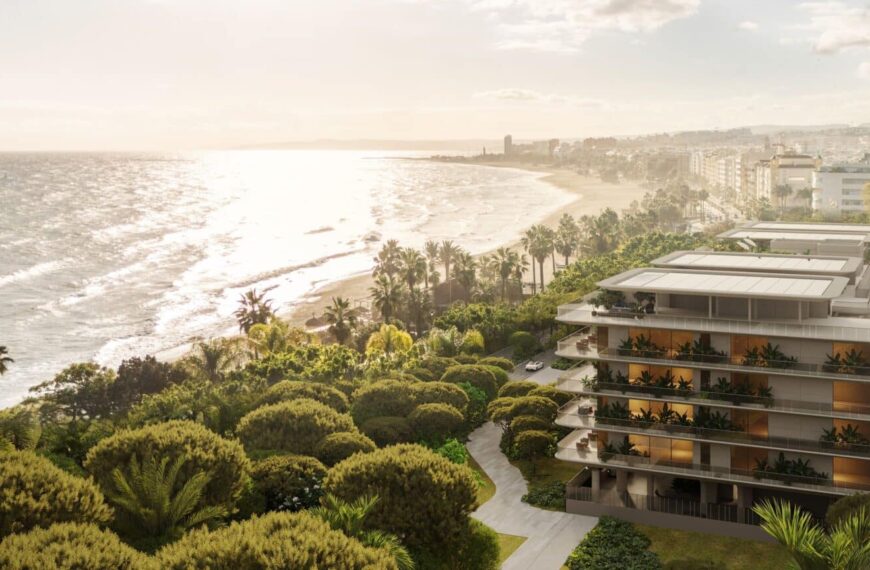 La Costa del Sol Rivaliza con la Riviera Francesa Gracias al Boom de las Residencias de Marca