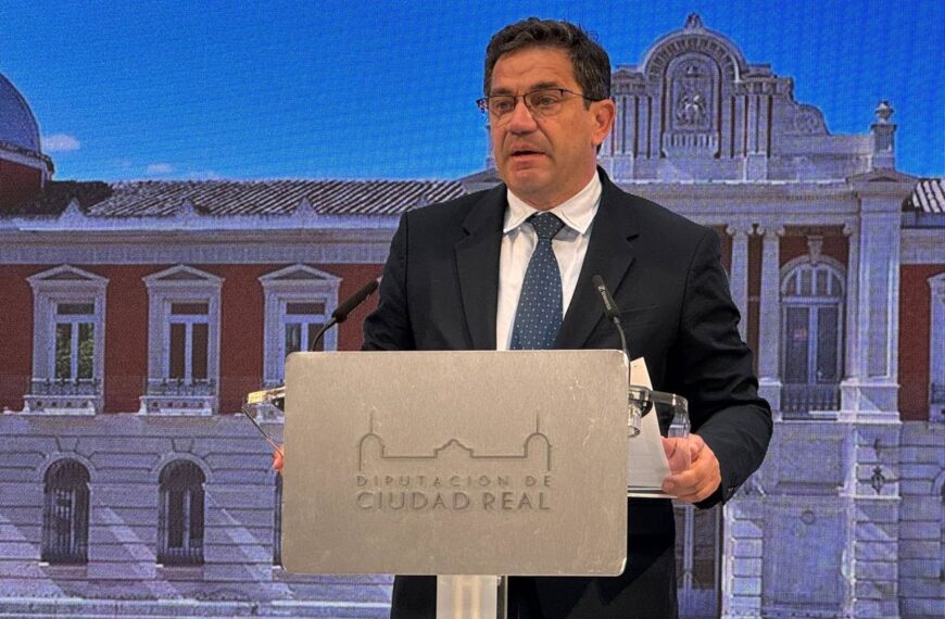 La Diputación de Ciudad Real Aprobará Una Inversión Extra De 23 Millones Para Empleo Y Obras En Municipios
