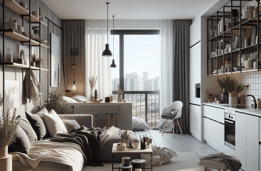 La Elegancia del Estilo Nórdico en 76 m²: Un Recorrido por los Apartamentos Suecos