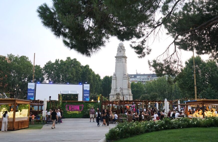 Éxito Rotundo: La Estival Culmina su Cuarta Edición con un Septiembre de Diversión al Aire Libre