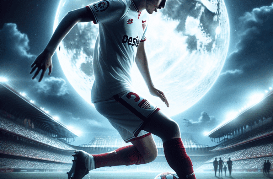 La Nueva Estrella del Sevilla FC Que Pondrá Fin a la Crisis