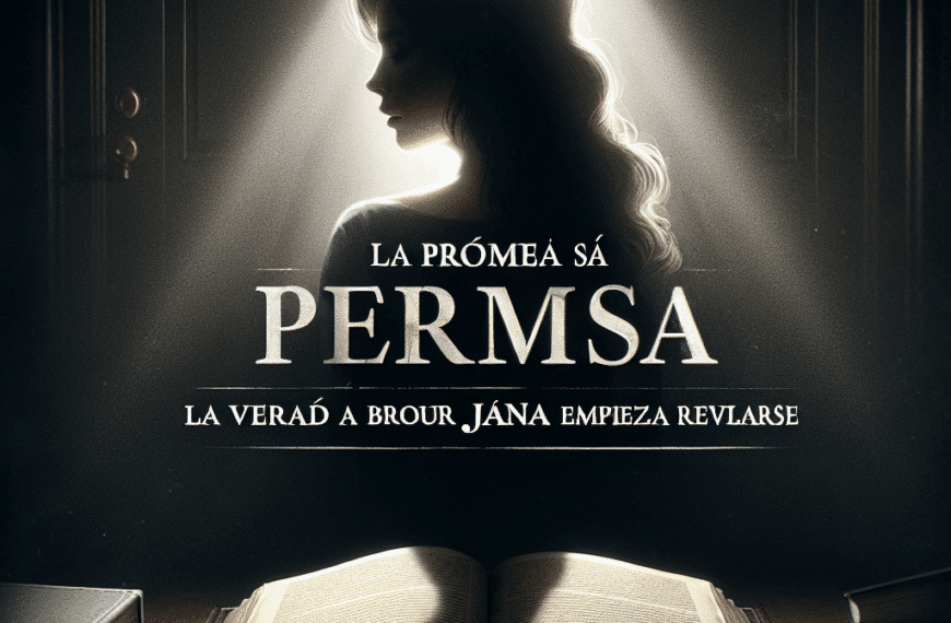 La Promesa se enfrenta a un momento crucial: la verdad sobre Jana empieza a revelarse