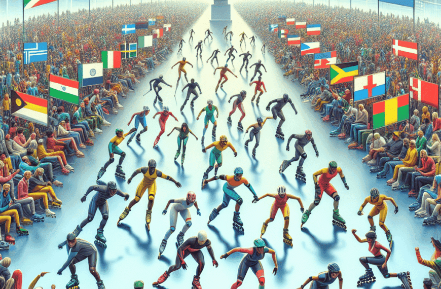 La Quixote World Cup congrega a 300 patinadores de 12 países en Ciudad Real desde este jueves