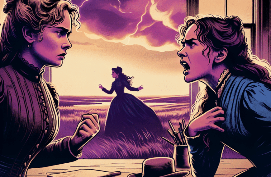 La Revelación de Mercedes en ‘Valle Salvaje’ Provoca el Enfado de Victoria