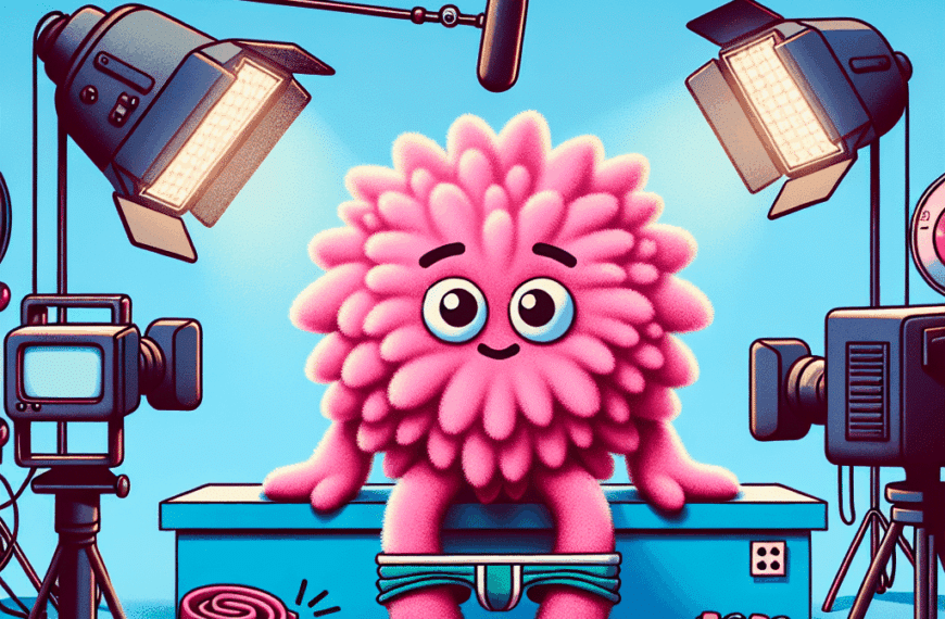 La Verdadera Historia Detrás de Por Qué Espinete Jamás Lució Pantalones en la Televisión