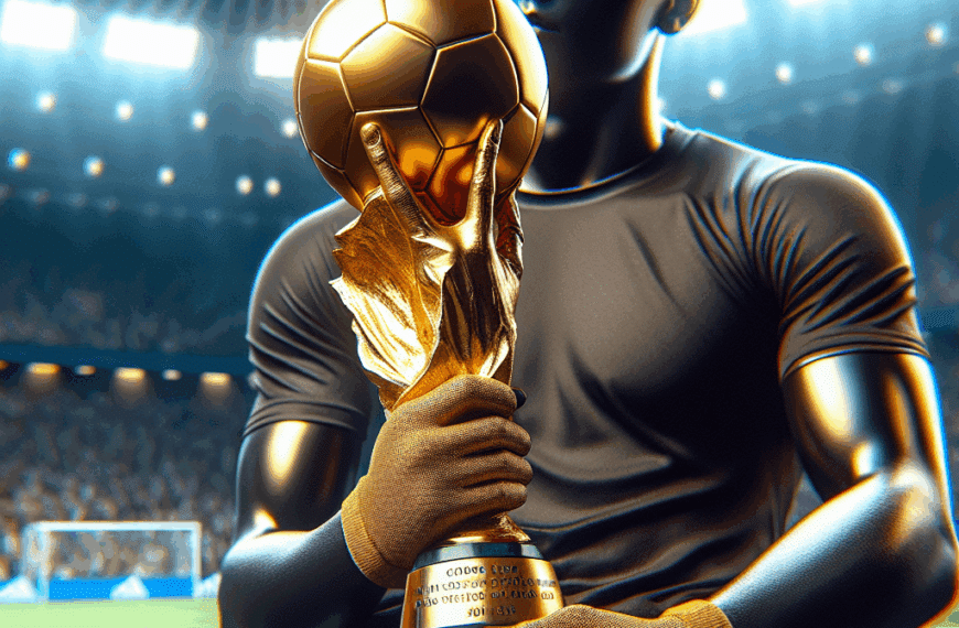 Lamine Yamal Se Queda Sin Balón de Oro