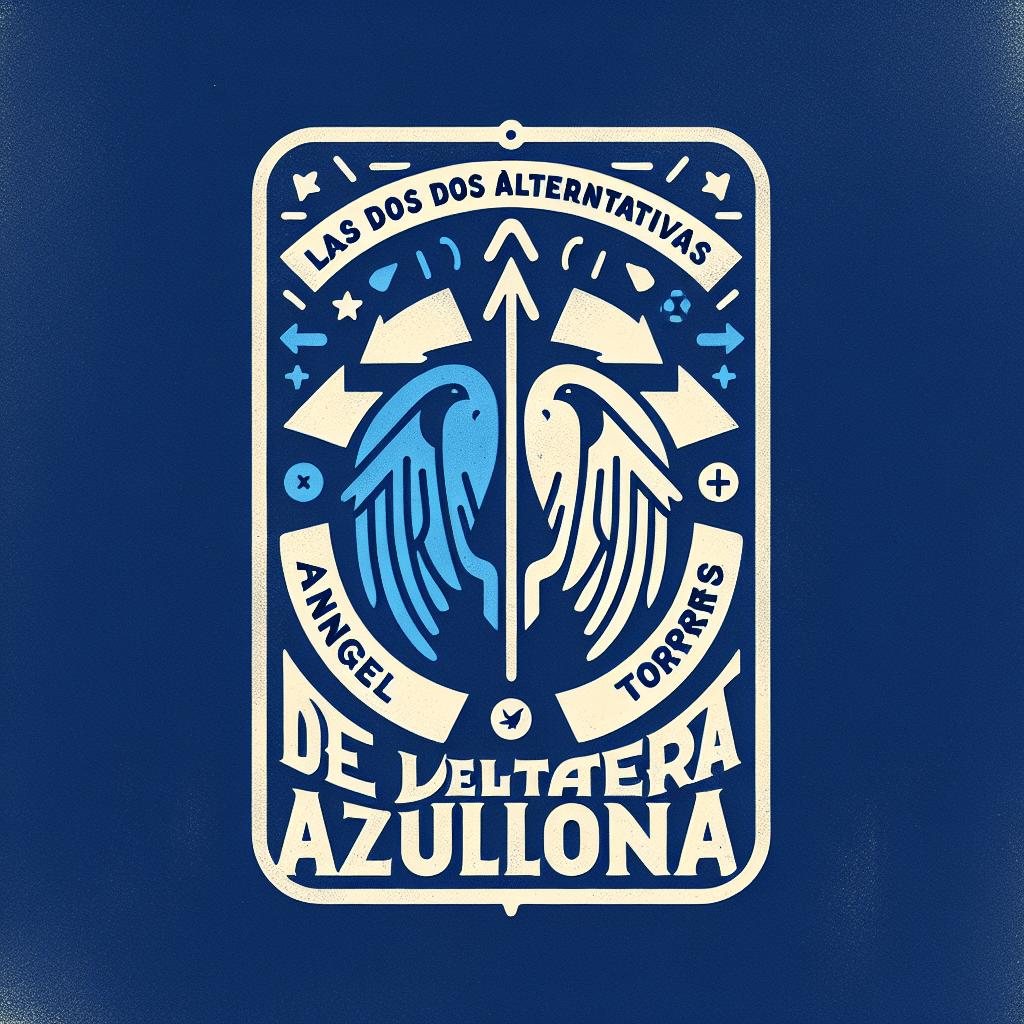 Las Dos Alternativas de Ángel Torres para la Delantera Azulona