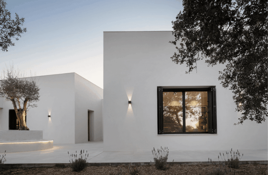 Los Ocho Pilares de la Arquitectura Ansiolítica: Innovación de DmasC Arquitectos