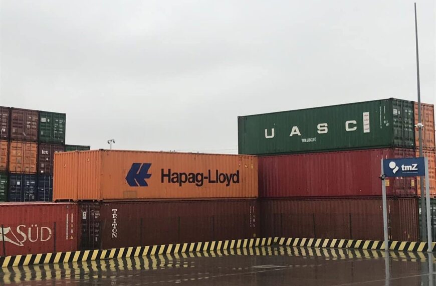 Las exportaciones de Castilla-La Mancha alcanzan los 6.525,9 millones hasta julio, un 7,3% más respecto al año anterior