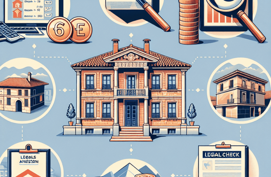 Consejos Esenciales para Comprar Casa en España