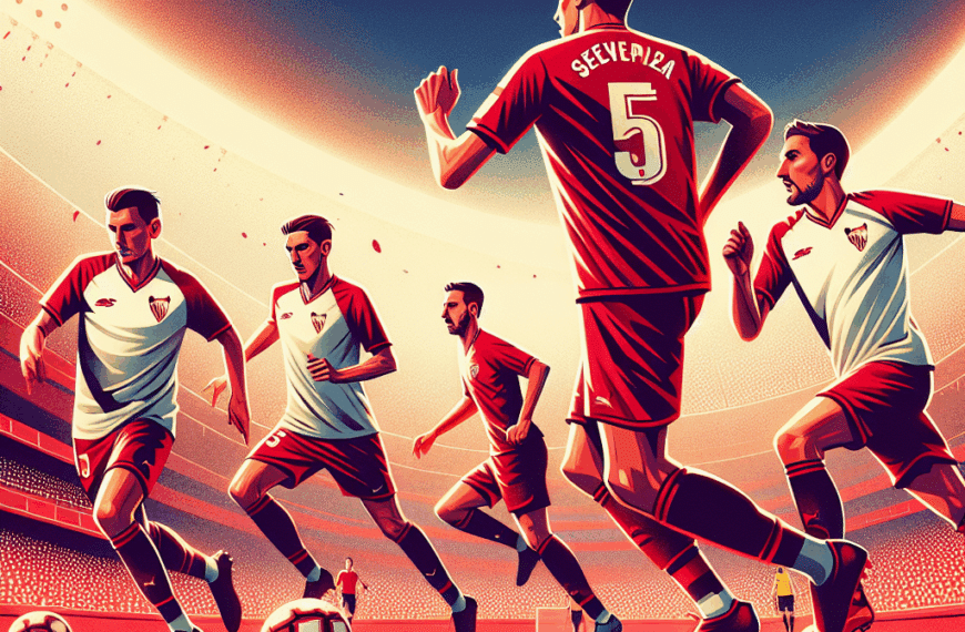 Los 5 Jugadores Más Revalorizables del Sevilla FC