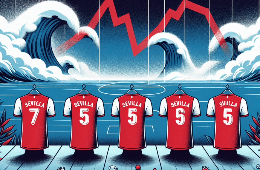 Los 5 fichajes de Monchi que desencadenaron la crisis en el Sevilla FC