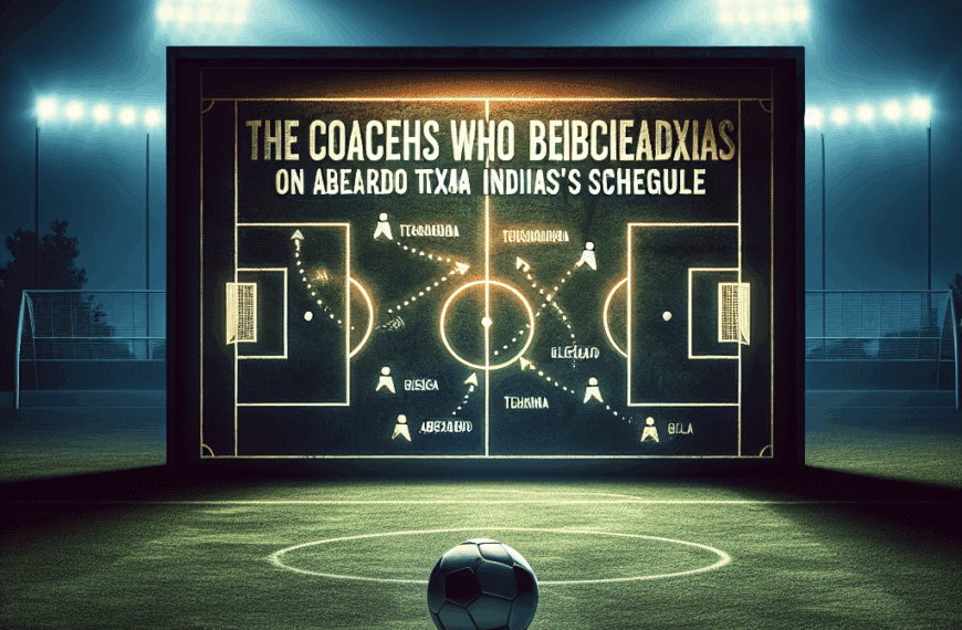 Los Entrenadores que Superan a Abelardo en la Agenda de Txema Indias