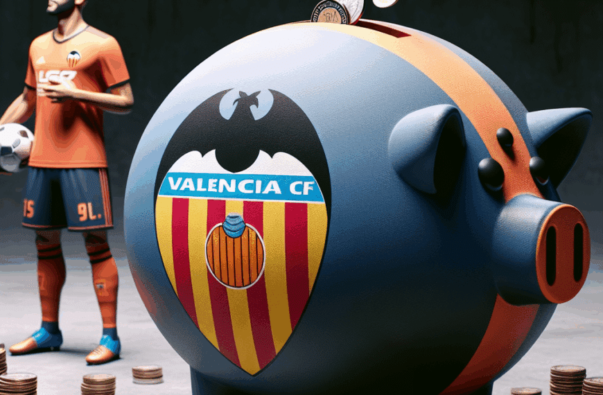 Los Ingresos Extra que Necesita el Valencia CF para Retener a Javi Guerra