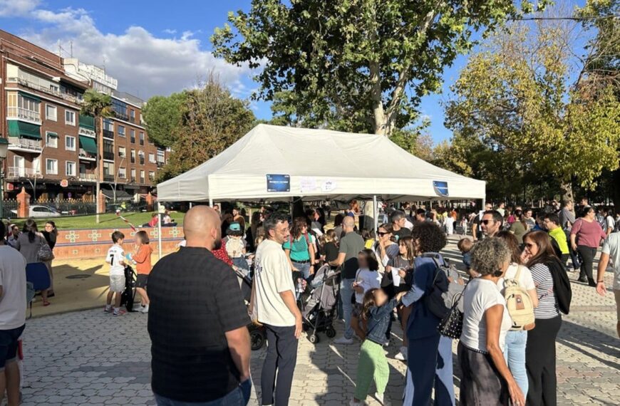 Los jardines del Prado de Ciudad Real se llenan de ciencia y talleres divulgativos este viernes