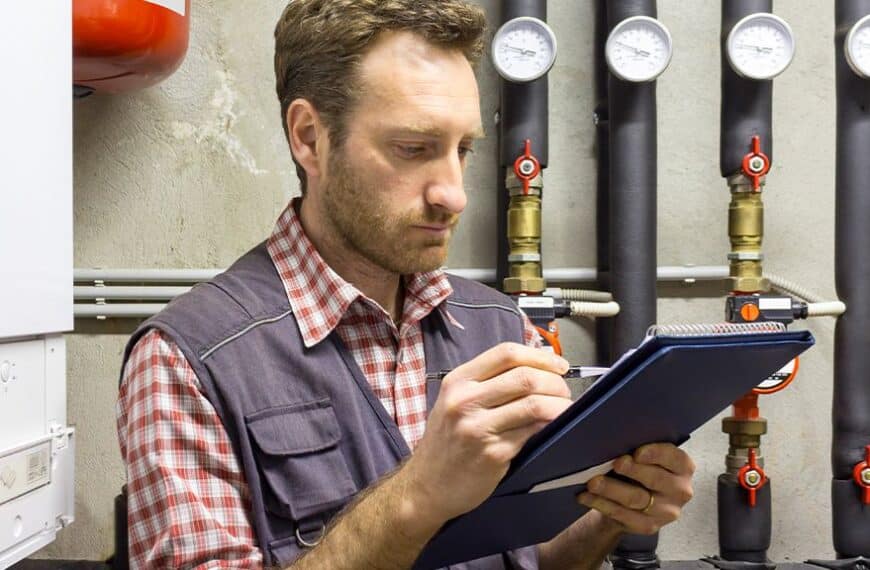 Revisión Anual de Calderas: Garantía de Eficiencia y Seguridad en SyA Instalaciones