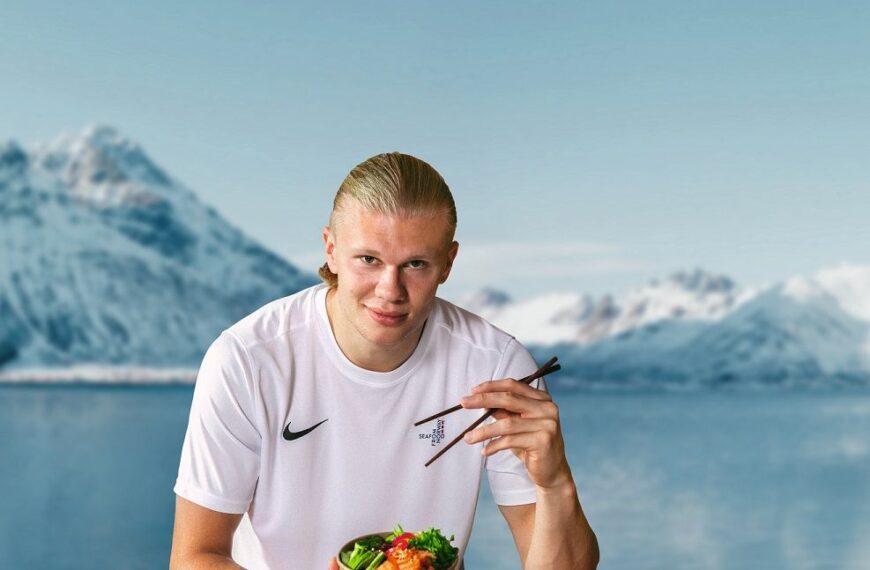 Noruega Se Rinde al Encanto del Poke: El Plato que Conquista Paladares en el Norte