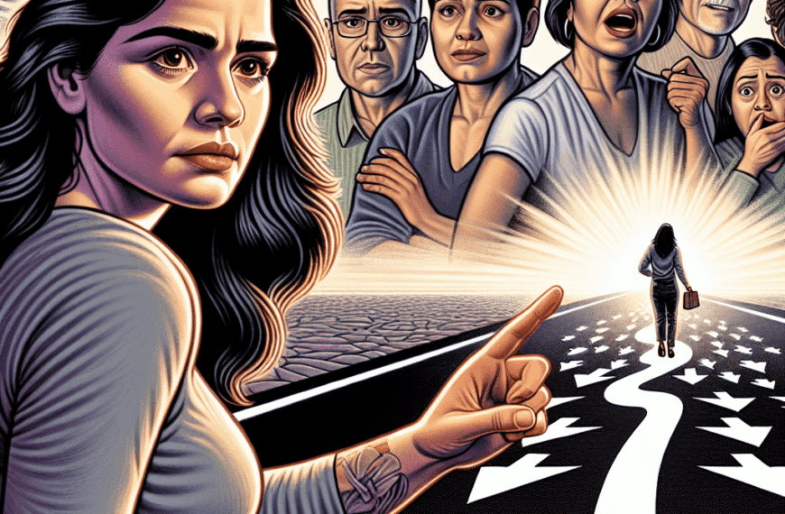 María toma un giro inesperado en su camino hacia la rehabilitación, dejando atónitos a sus seres queridos