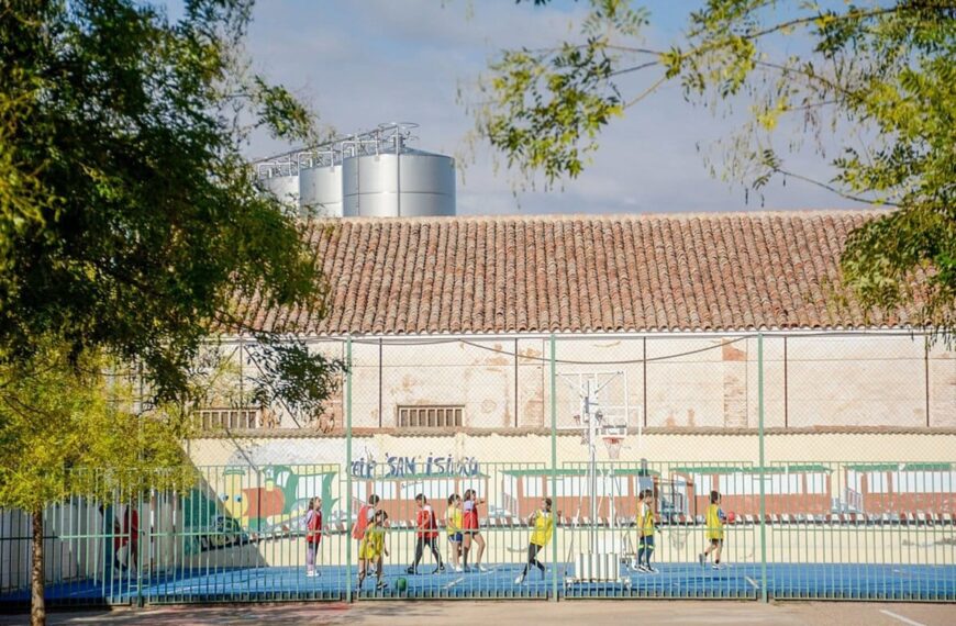 Más de 25.700 alumnos se beneficiarán de mejoras en climatización en 129 colegios de Castilla-La Mancha